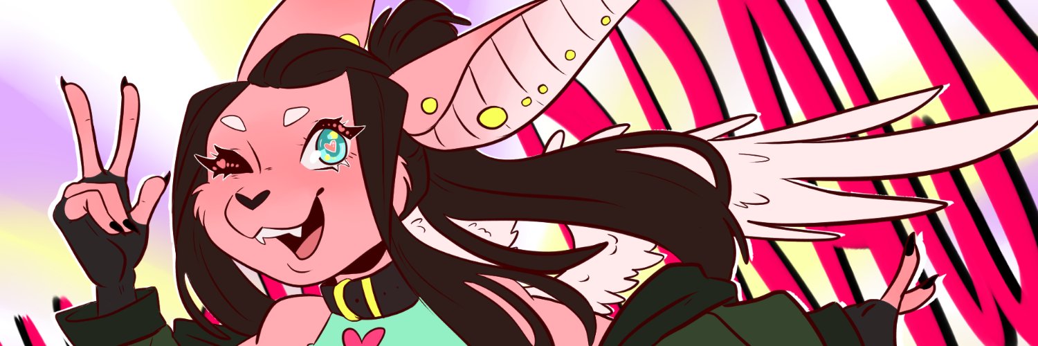 allyekatdraws's profile banner image