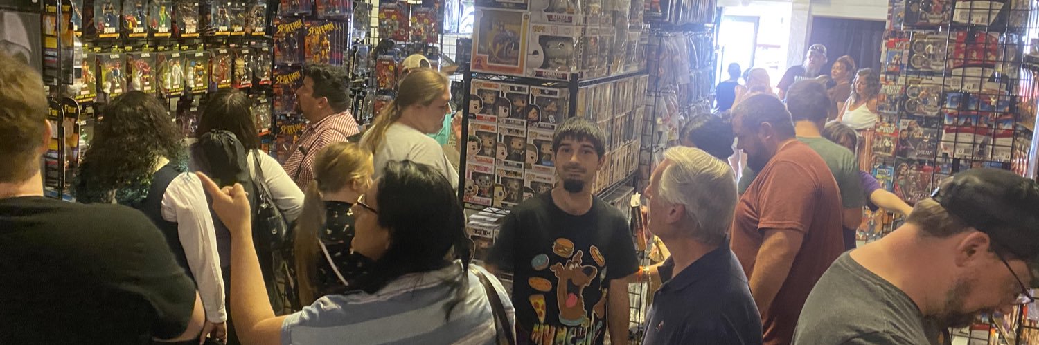 Music City Toys & Collectibles's banner