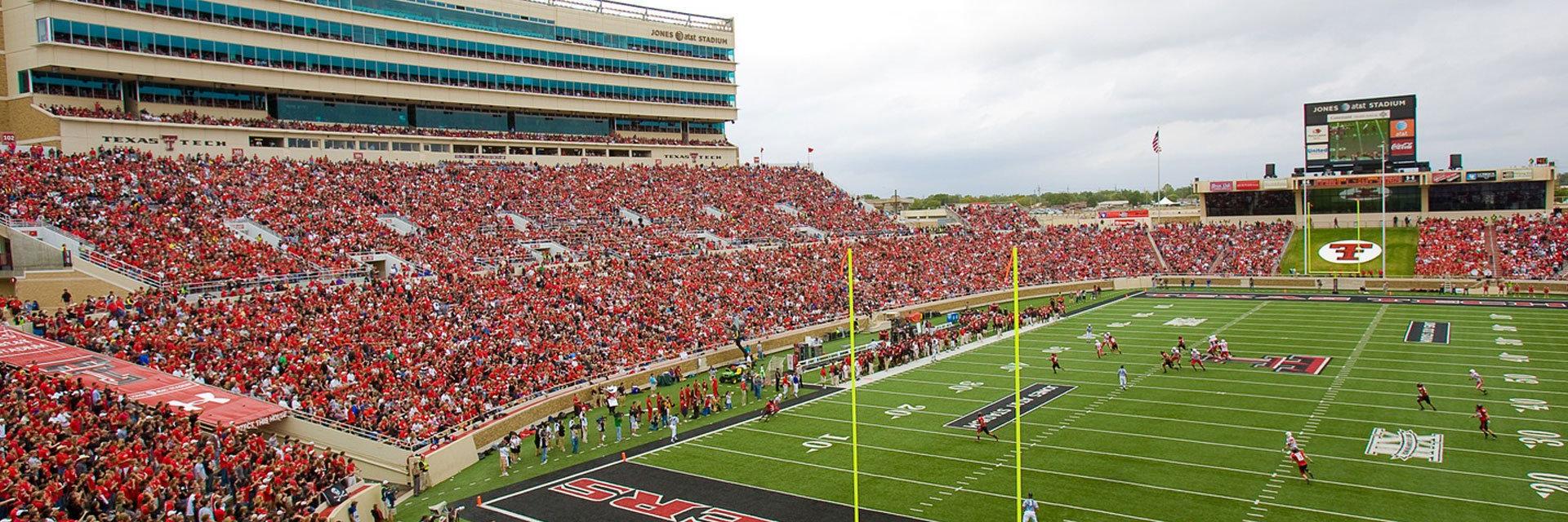 RedRaidersFans's profile banner image