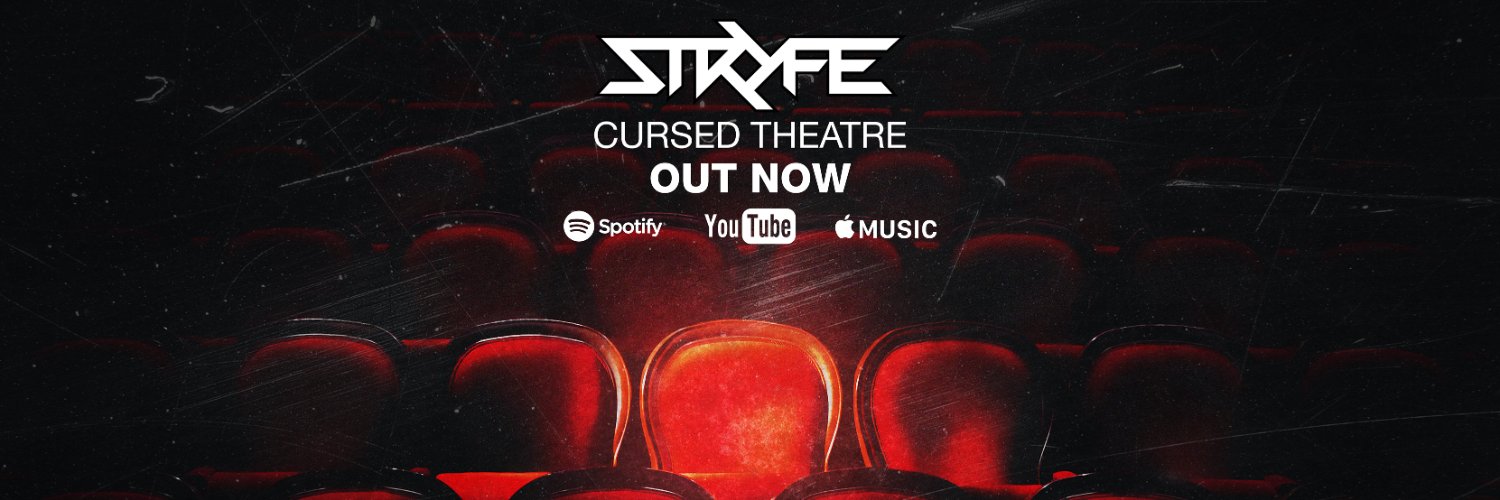 Stryfe (Official) banner