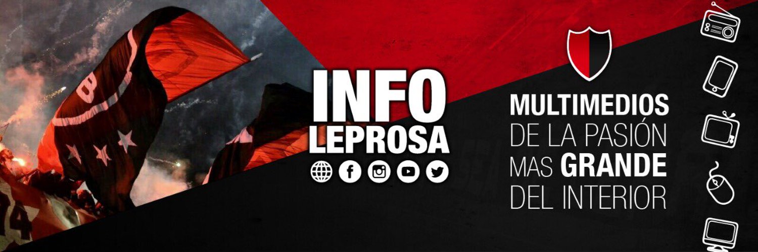 Info Leprosa Profile Banner