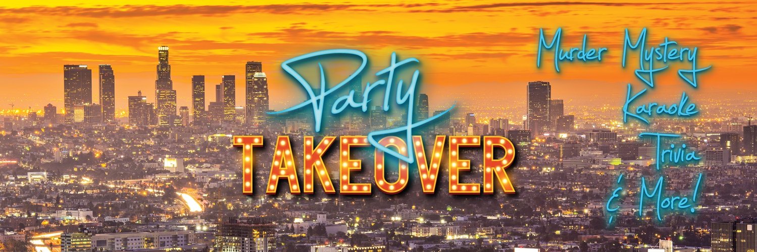 party_takeover's profile banner image