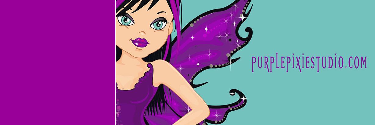 PrplPixieStudio's profile banner image