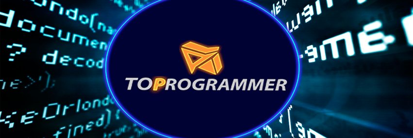 Toprogrammer's profile banner image