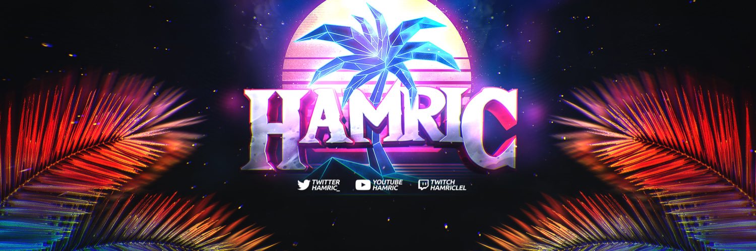 Hamric banner