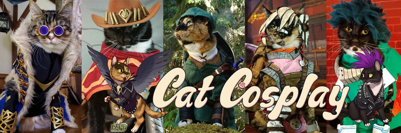 Cat Cosplay's banner