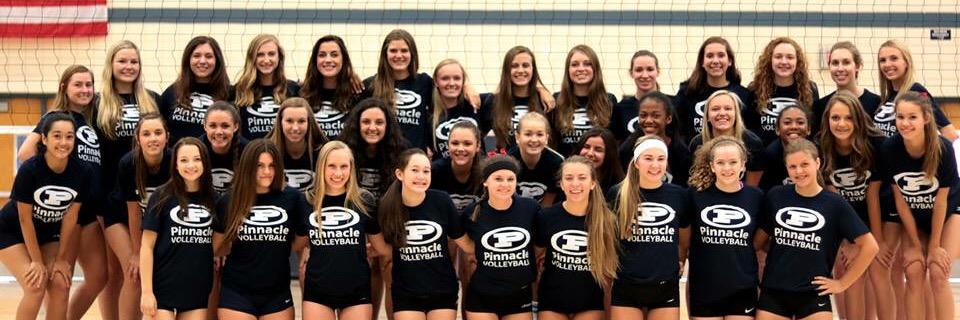 PHS Volleyball banner