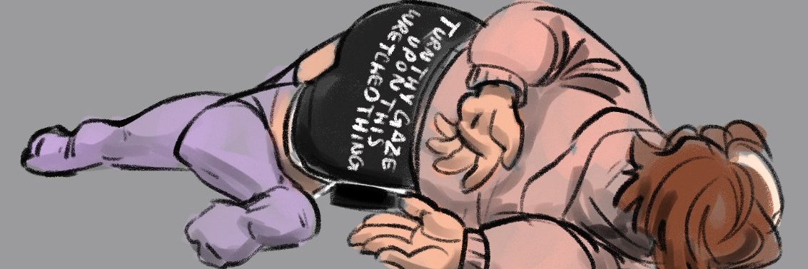 Dr Bird (the Concussion Edition) banner