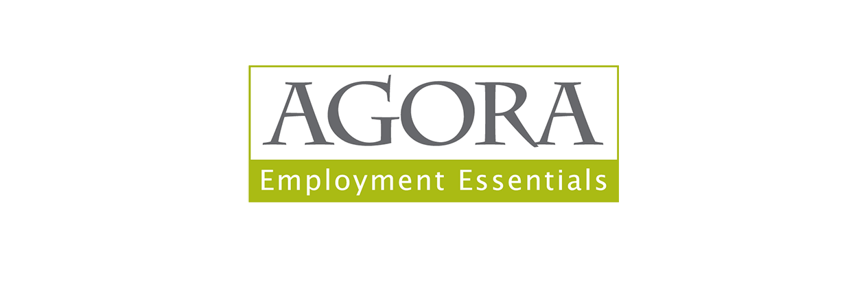 Agora Employment banner