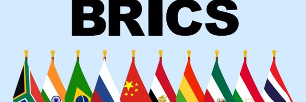 BRICS fandon🇵🇸🇾🇪 Profile Banner