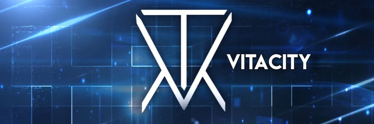 Vitacity banner