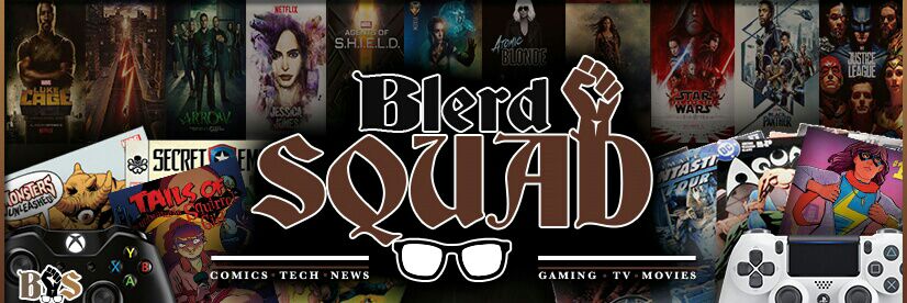Blerd Squad 🇭🇹♐ banner