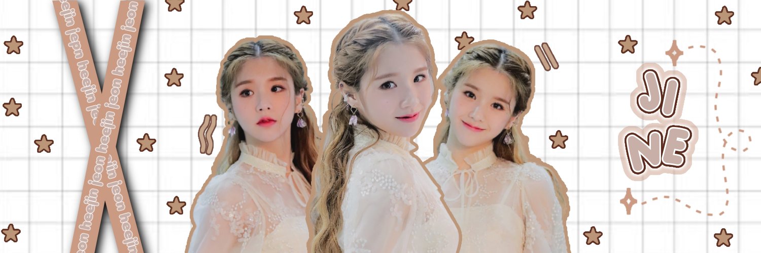 heeijjin's profile banner image