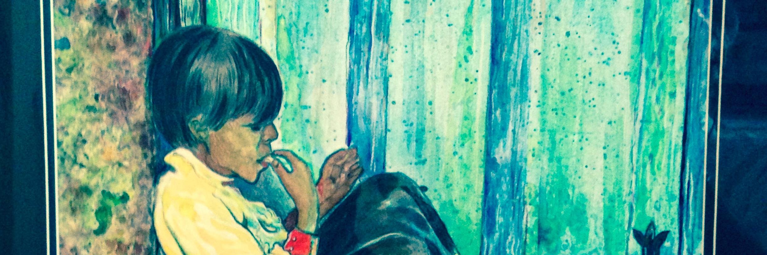 Dr. Tim Cavell (he/him) banner