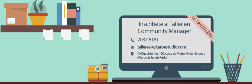 Ykaro Estudio banner