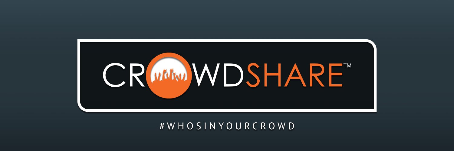 CrowdShare banner