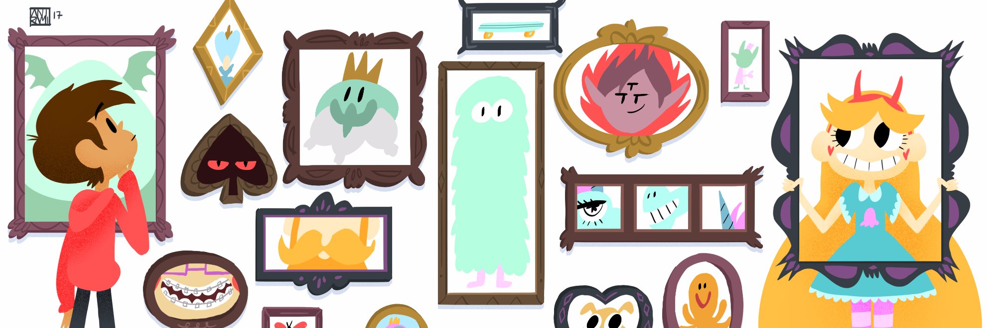 aniramiart's profile banner image