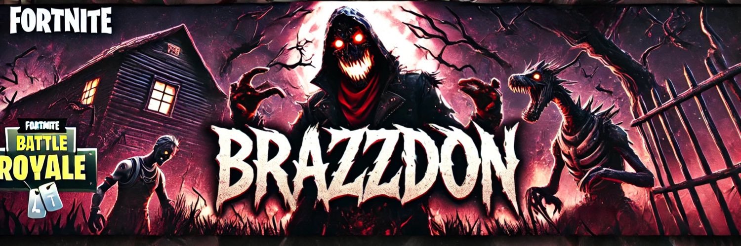 Brazzdon's profile banner image