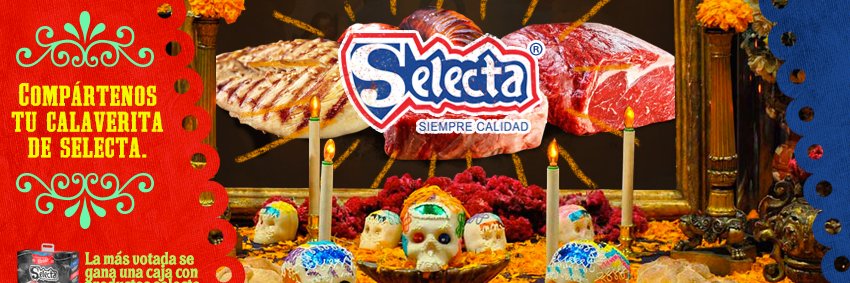 SelectaOficial's profile banner image