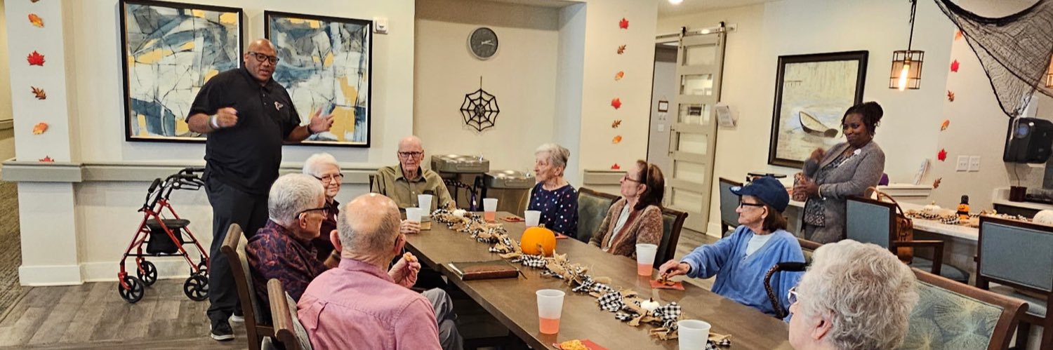 Marlin (Mo) Lynch III banner