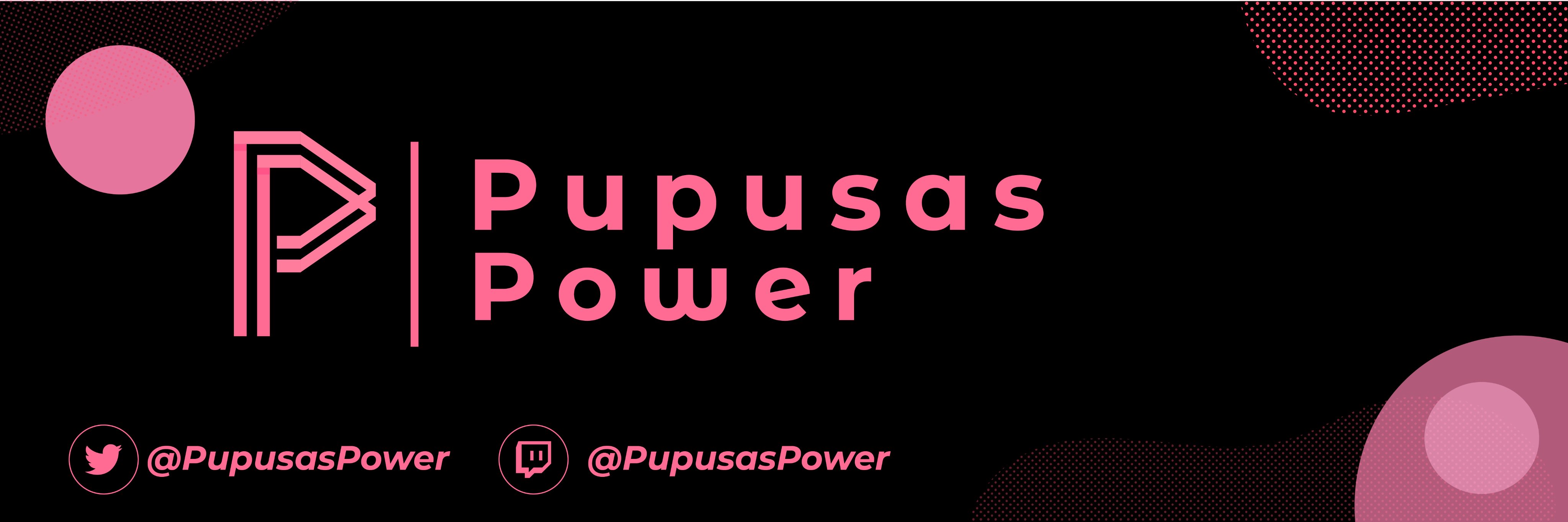 PupusasPower's profile banner image