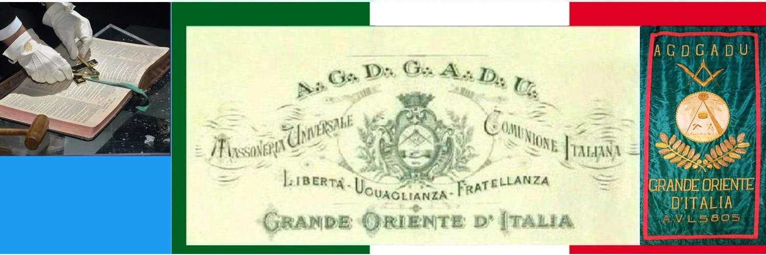 ᴺᵉʷˢ | 𝔾ℝ𝔸ℕ𝔻𝔼 𝕆ℝ𝕀𝔼ℕ𝕋𝔼 𝔻'𝕀𝕋𝔸𝕃𝕀𝔸 ⟁ banner