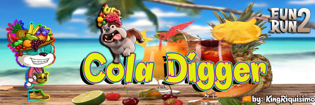 Coladigger's profile banner image