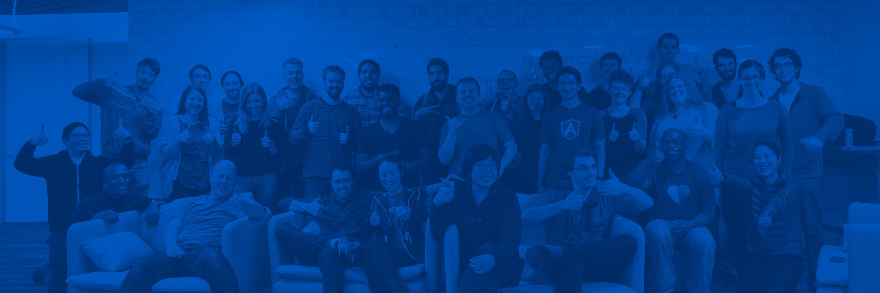 NodeSchool Oakland banner