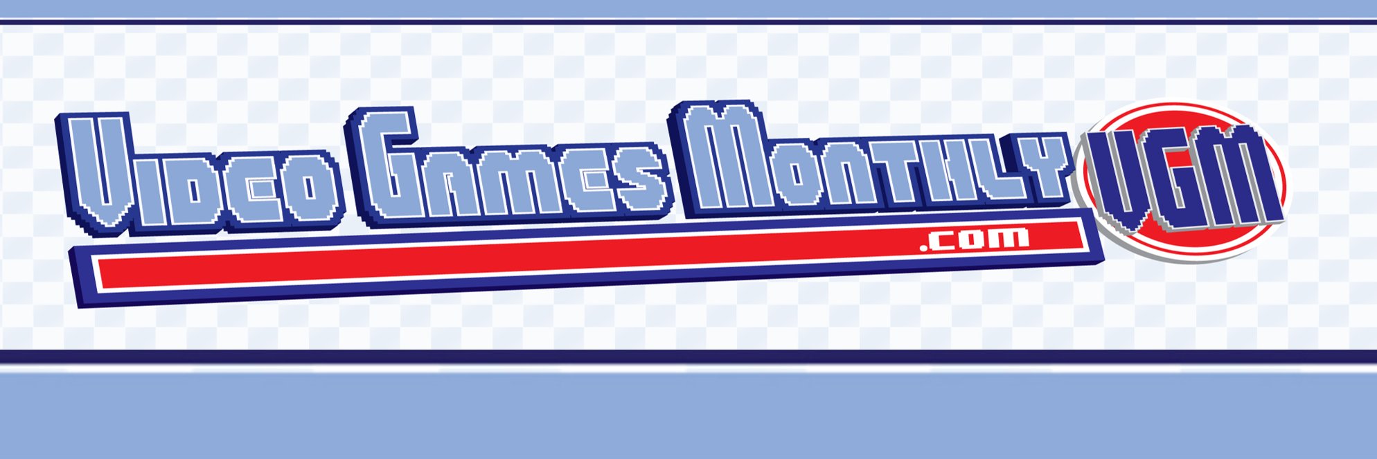 Video Games Monthly banner