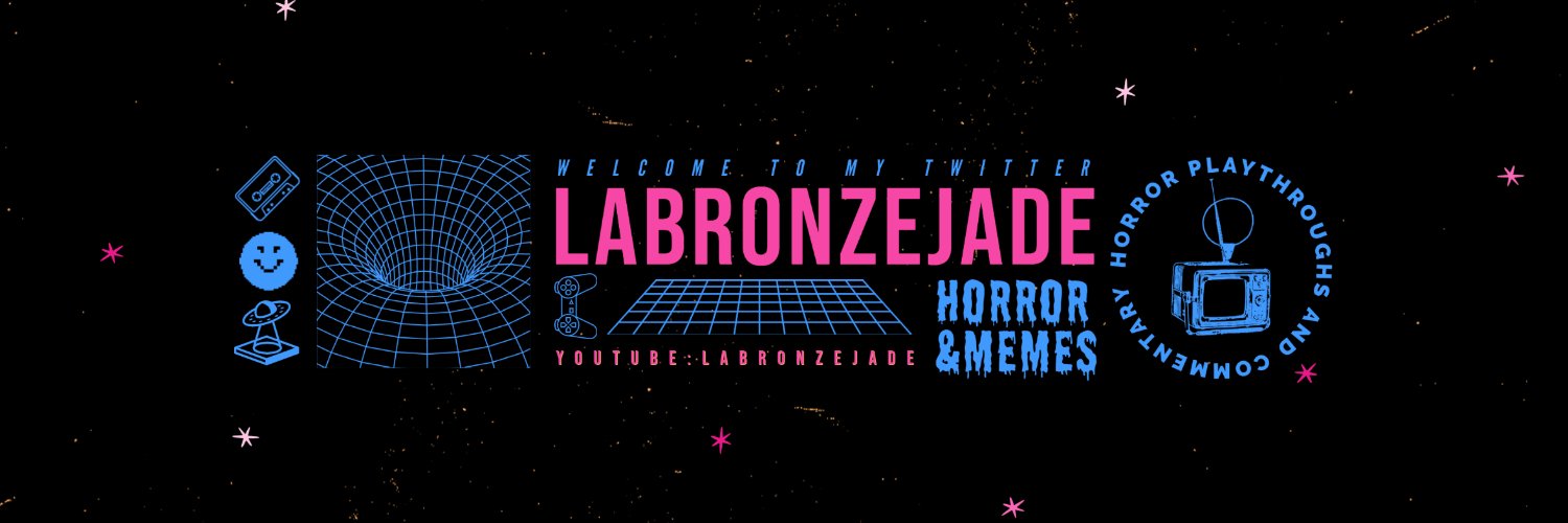 labronzejade's profile banner image