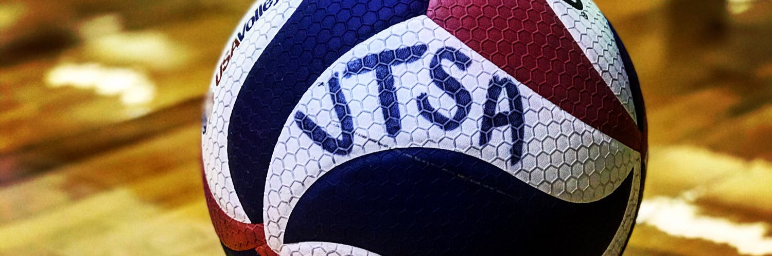 utsaclubvball's profile banner image