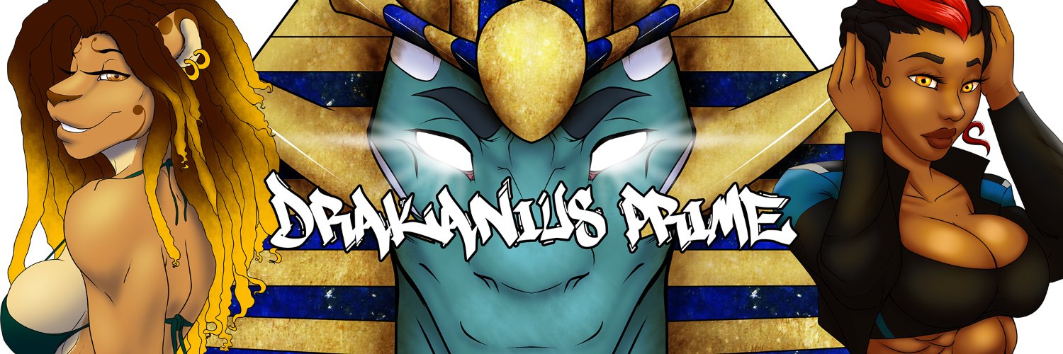 DrakaniusPrime's profile banner image