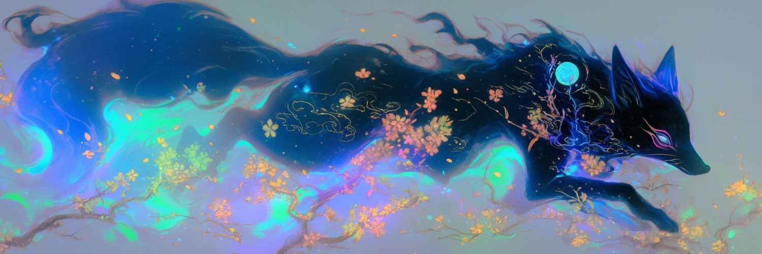 彩月's banner