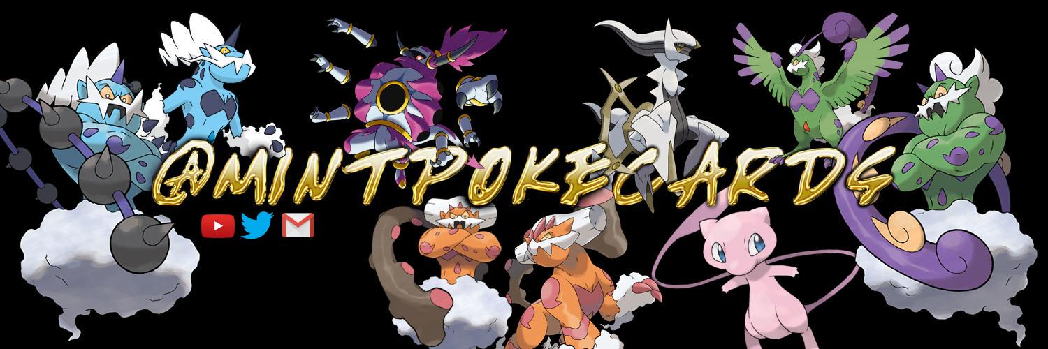 mintpokecards's profile banner image