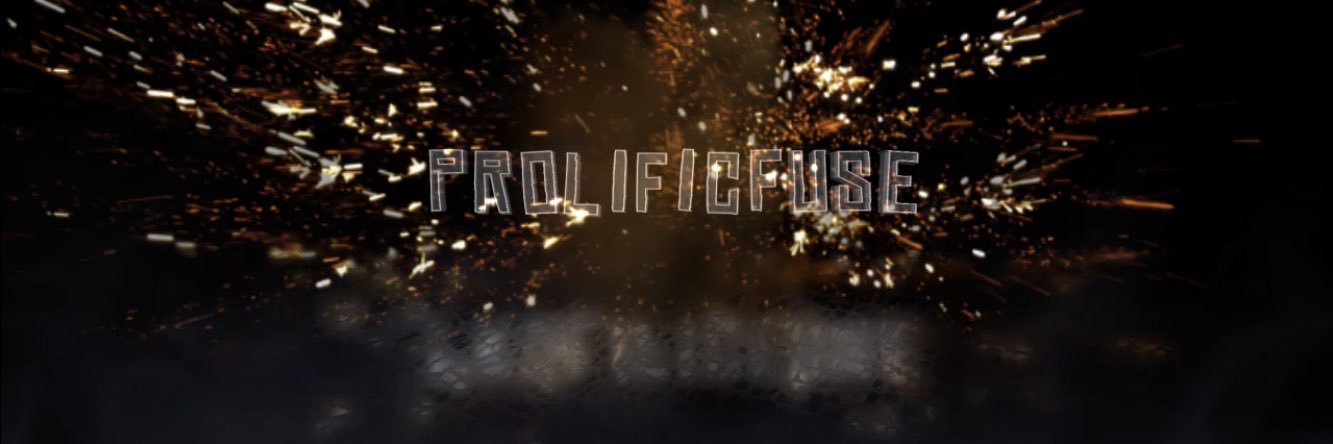 ProlificFuse's profile banner image