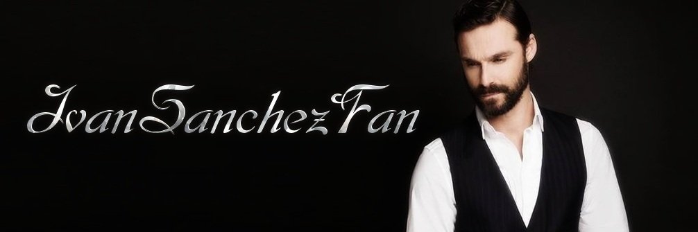 Iván Sánchez banner