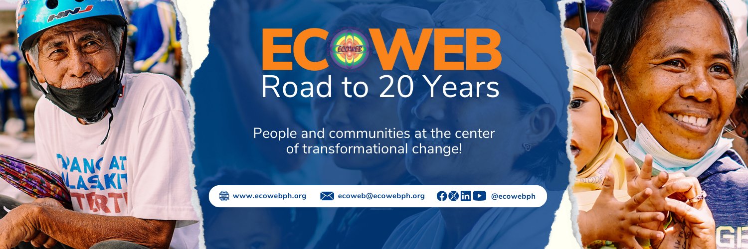 ECOWEB, Inc. banner
