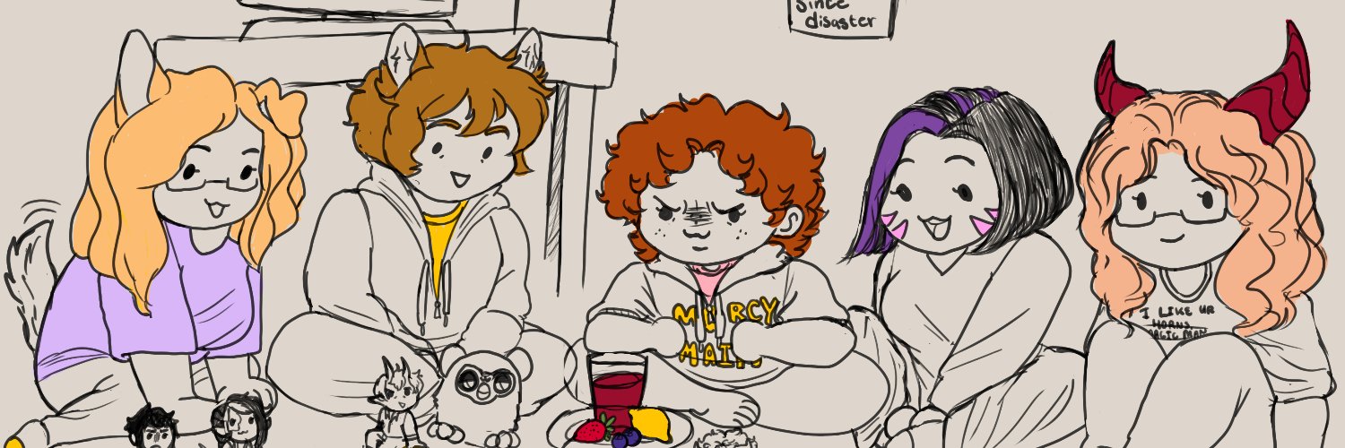 gutter cryptid can dig that! banner