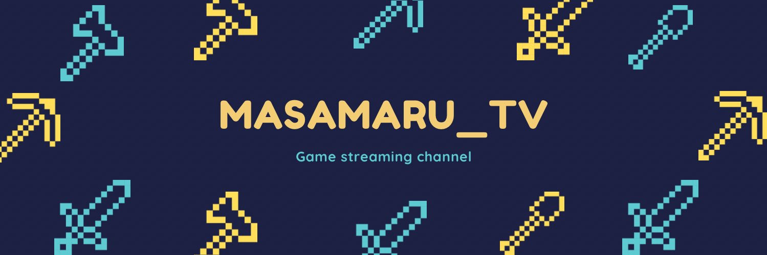 masamaru_games's profile banner image