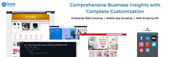iwebscrapingseo Profile Banner
