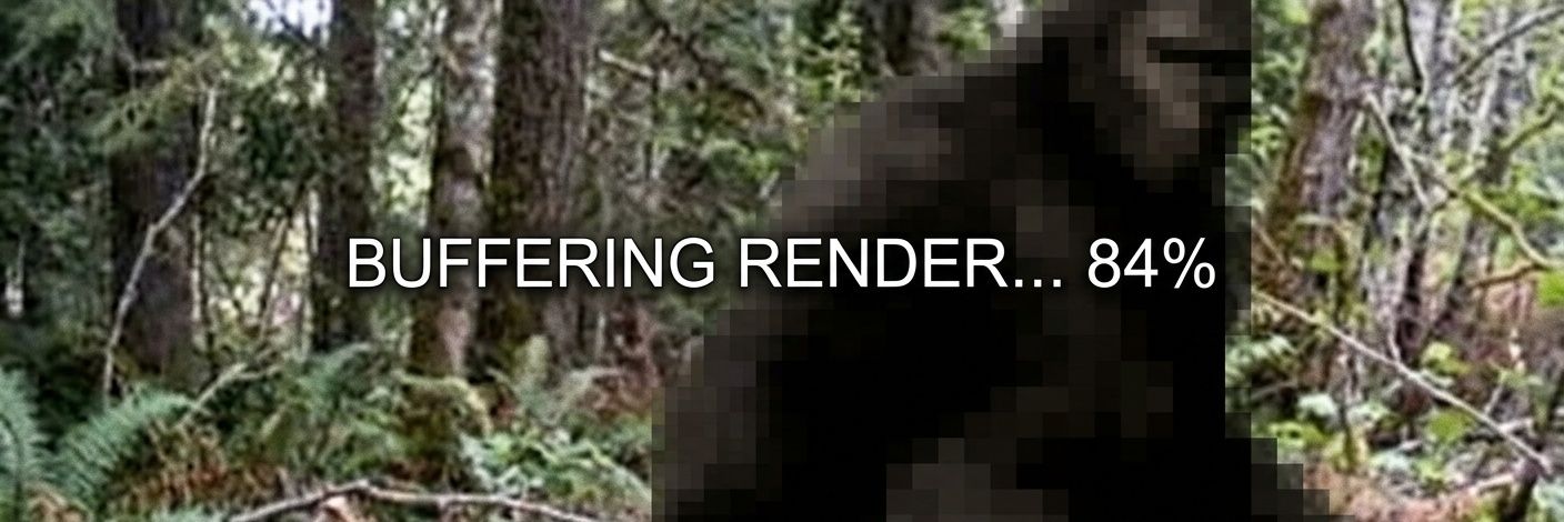 Frontal Lobe Sasquatch banner