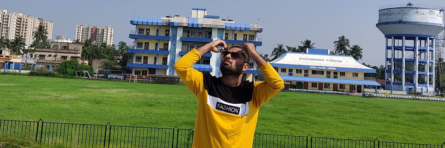 RingoBasu's profile banner image