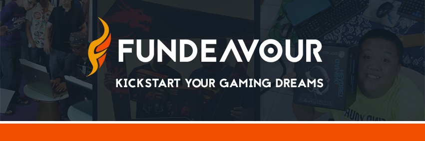 TeamFundeavour's profile banner image