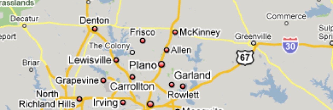 News CollinCountyTX banner