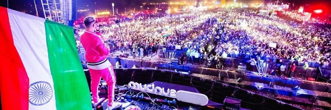 DJSnakeIND's profile banner image