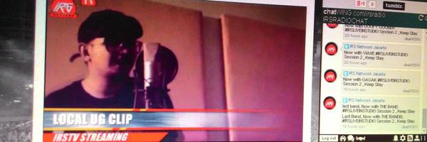 irstv_streaming Profile Banner