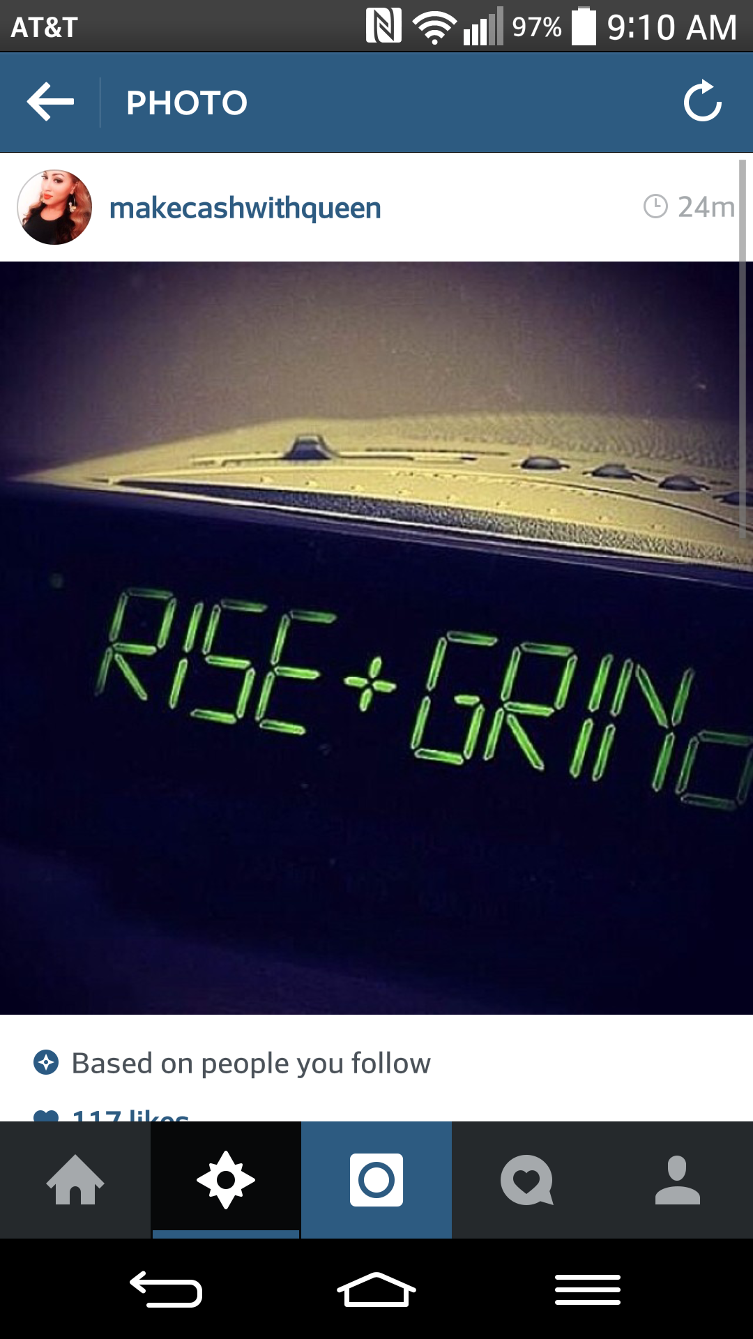 FitCrazB's profile banner image