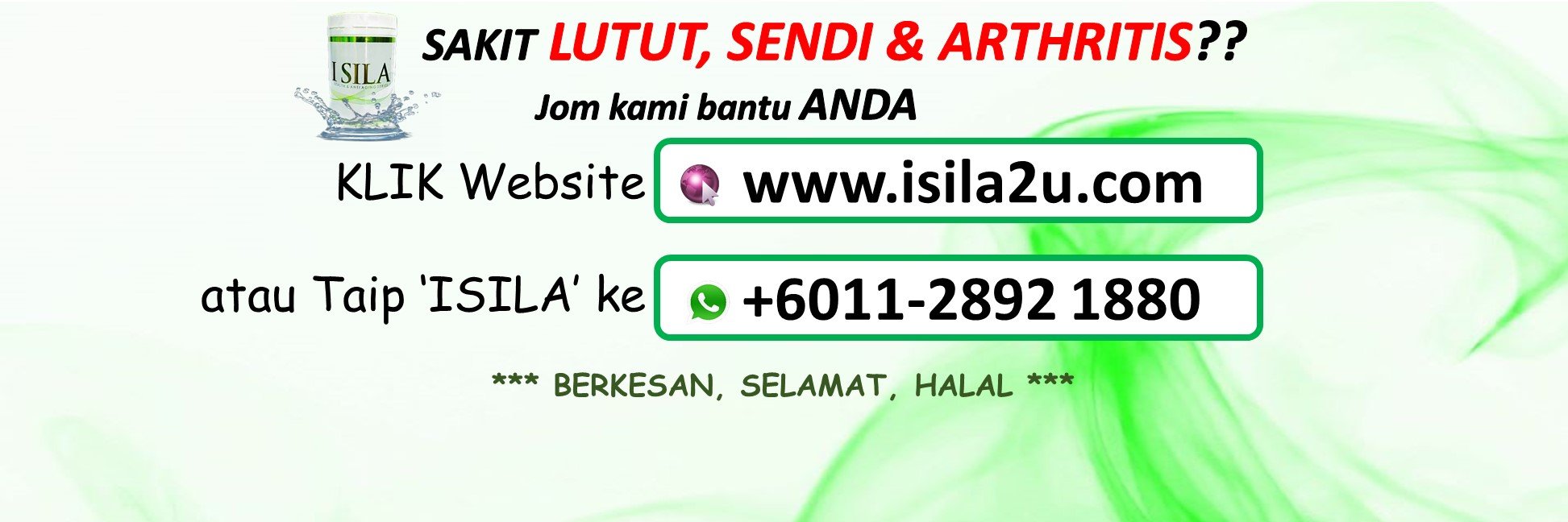 isila2u's profile banner image