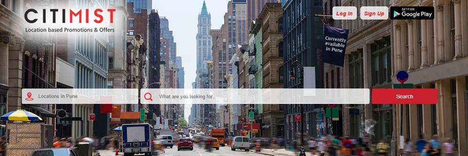 Citimist's profile banner image