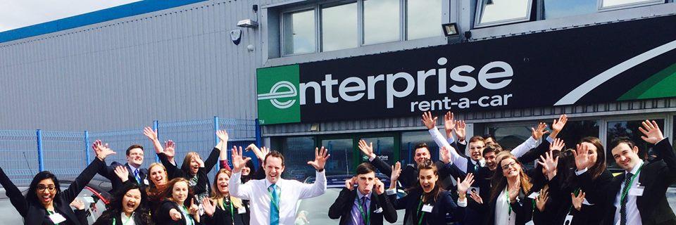 EnterpriseRent-A-Car banner